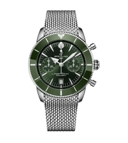 Replica Breitling Superocean Heritage B01 Chronograph 42 AB0156361L1A1 Men Watch